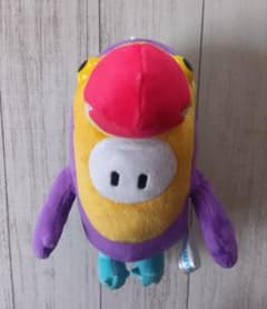 フォールガイズ　オオハシ　鳥　ぬいぐるみ ベストセレクション　FallGuys