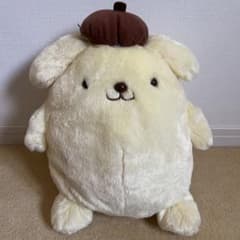 ポムポムプリン ぬいぐるみ 30cmのサムネイル