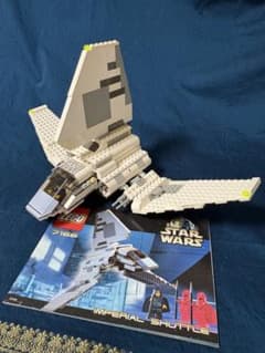 LEGO STAR WARS 7166 Imperial Shuttleのサムネイル