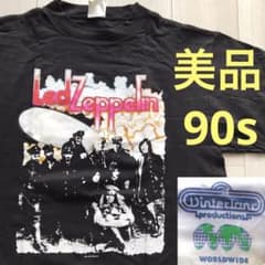 36美品 レッドツェッペリン Led Zeppelin 90年代ヴィンテージ