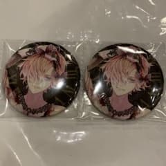 DIABOLIKLOVERS ディアラバ コウ 缶バッジ - メルカリ