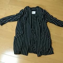 カーディガン ストライプのサムネイル