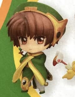 ねんどろいど 小狼のサムネイル