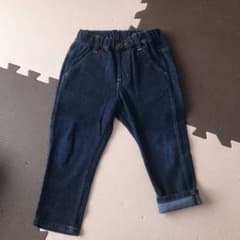 BREEZE デニム パンツ 100のサムネイル