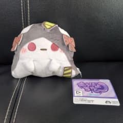 ホロライブ プロダクション もちぽよちゃん パスケースしゃち 沙花叉