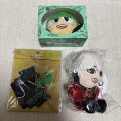 神山智洋 ちびスト、ヤツぬいセット - メルカリ