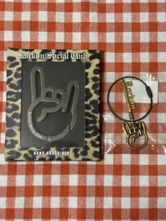 Rockin Social Club ハンドカラビナのサムネイル