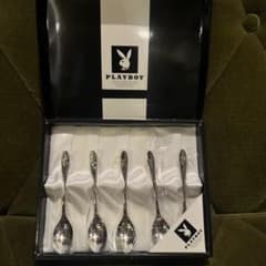 PLAYBOY コーヒースプーン②