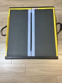 DUNSLOPE Lite SLIM R-85SL 福祉用具スロープ 軽量 介護 DUNSLOPE Lite SLIM R-85SL 福祉用具スロープ 軽量 介護 - メルカリ