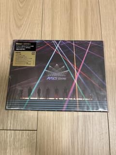 snow man dome tour 2024 RAYS 初回盤のサムネイル