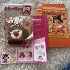 メロジョイ トーストつみつみシリーズ 森の赤ずきん - メルカリ