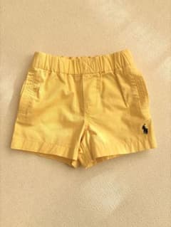 【新品タグ付き】 Ralph Lauren ハーフパンツ 6Mのサムネイル