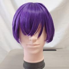 【値下げ可】VTA 小柳ロウ コスプレ ウィッグのサムネイル