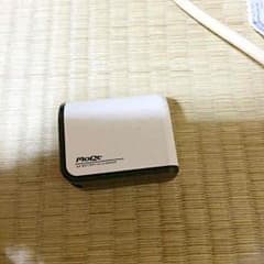 充電器、バッテリーの電池付きのサムネイル