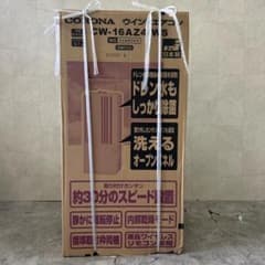 即日発送可能！コロナ 窓用エアコン CW-16AZ4-WS 2025年製 - メルカリ