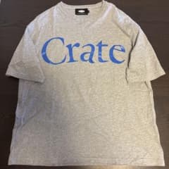 CRATEのTシャツ Lサイズのサムネイル