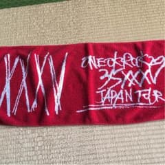 ONE OK ROCK タオルのサムネイル