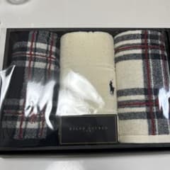 【315さん専用】Ralph Lauren タオルセット 3枚入りのサムネイル