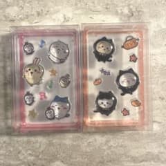 ちいかわ PUKU CHURU seal 2の 2種セットのサムネイル