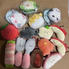 未使用★つぶらな瞳シリーズ★15個セットのサムネイル