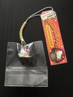 ハローキティ ご当地キティ 2004年 山梨限定 ほうとうバージョン