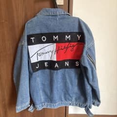 Tommy Jeans デニムジャケットのサムネイル