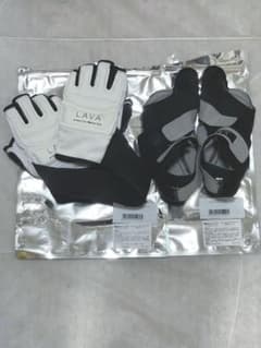 LAVA × BurnesStyle 公式グローブ＆シューズセット（Mサイズ） LAVA BurnesStyle 専用グローブ シューズ セット Sサイズ - メルカリ