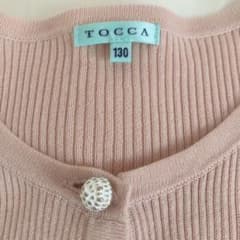 sarako様御専用Tになります。　　TOCCA♡ ペプラム　カーディガンのサムネイル