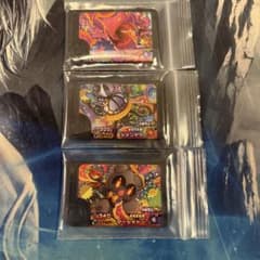 ポケモンフレンダ エクストレジャー2弾 ワンダーピック コンプセットのサムネイル