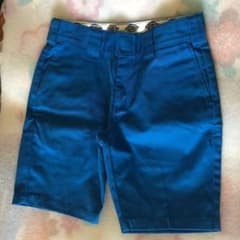 Dickies   青　Mサイズ　28インチのサムネイル