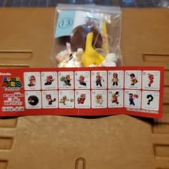 チョコエッグ　SUPER MARIOのサムネイル