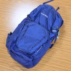 [Excellent Condition] Mont-bell Galena Pack 30 with Cover/Holder - Hiking