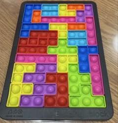 BUILDING BLOCK 27 PCS パズルゲームのサムネイル
