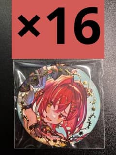 ホロライブ HOLOLIVE FANTASY 扉の向こう側へ ランダム缶バッジ - メルカリ