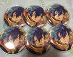 あんスタ 漣ジュン フィーチャー缶バッジ - メルカリ