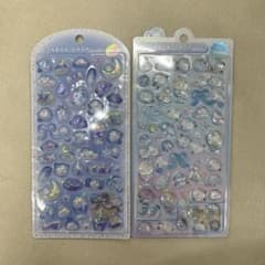 ボンボンドロップシール 2枚セットのサムネイル