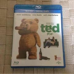 ted テッド Blu-ray ➕ DIGITAL COPYのサムネイル
