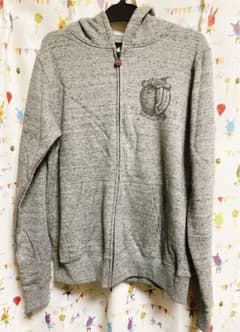 UVERworld パーカー グレー M  「Ø CHOIR Tour」のサムネイル
