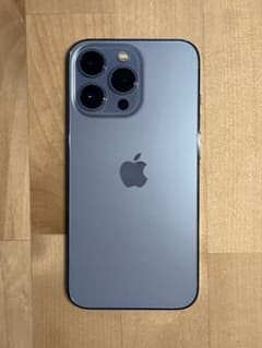 Apple iPhone 13 Pro 256GB シエラブルーのサムネイル