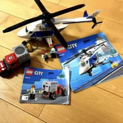 LEGO City 60243 - メルカリ
