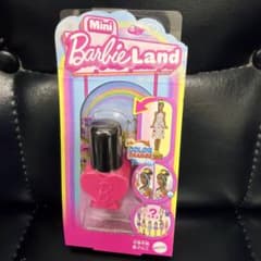 Mini Barbie Land 미니 바비랜드 패셔니스타