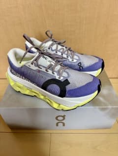 【On】Cloud monster3 Hyper／ウィメンズ／23.5cmのサムネイル
