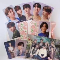 BTS DALMAJUNG PHOTO CARD BINDERのサムネイル