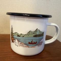 INUK POP ENAMEL MUG 12OZのサムネイル