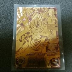 ドラゴンボールヒーローズ 孫悟空のサムネイル