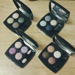 シャネル レ キャトル オンブル 4個セット アイシャドウ CHANELのサムネイル