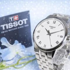 新同品 ティソ TISSOT UMG NPL D2K メンズ 腕時計 箱 660 - メルカリ