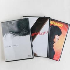 TAKUI 中島卓偉DVD ＊CRAP THE CLIP 2〜4のサムネイル