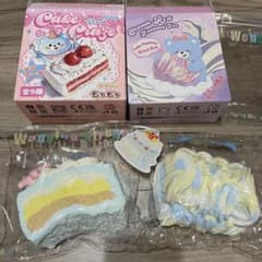 文清　wenqing strong デコケーキ　タオルロールのサムネイル