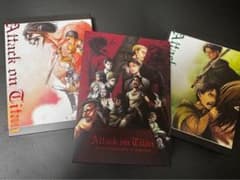 극장판 [진격의 거인] Blu-ray 첫회 한정판 세트